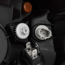 画像をギャラリービューアに読み込む, AlphaRex 14-21 Toyota Tundra MK II LUXX Series Crystal Headlights Alpha Black