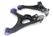 画像をギャラリービューアに読み込む, SuperPro 06 Honda Civic DX Front Lower Control Arm Set W/ Bushings