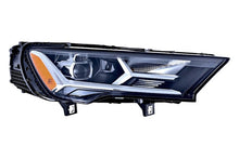 画像をギャラリービューアに読み込む, Hella 2020-2022 Audi Q7 Halogen Headlight Assembly