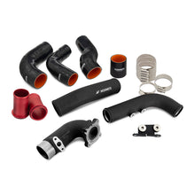 画像をギャラリービューアに読み込む, Mishimoto 2023+ Toyota GR Corolla Intercooler Pipe Kit - Micro Wrinkle Black