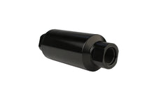 画像をギャラリービューアに読み込む, Aeromotive In-Line Filter - AN-10 - Black - 100 Micron