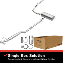 画像をギャラリービューアに読み込む, BRExhaust 17-20 Toyota Sienna 3.5L Direct-Fit Replacement Exhaust System