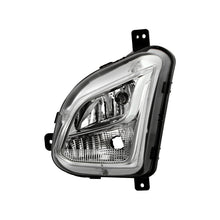 画像をギャラリービューアに読み込む, Spyder 18-21 Chevy Equinox OEM Style Fog Lights w/Switch - Driver Side (FL-CEQ18-L)