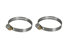 画像をギャラリービューアに読み込む, aFe Magnum FORCE Replacement Clamp Kit SAE 024 MINI (1-5/16 IN ID to 2 IN ID Range) Pair