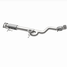 画像をギャラリービューアに読み込む, BRE Exhaust 10-15 Equinox Terrain 3.0L 3.6L Front Pipe Kit