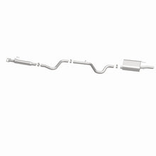 画像をギャラリービューアに読み込む, MagnaFlow BRE Exhaust Kit Replacement Stainless Chevrolet