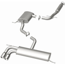 画像をギャラリービューアに読み込む, MagnaFlow BRE Exhaust Kit 06-14 VW Rabbit Golf 2.5L