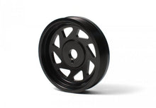 画像をギャラリービューアに読み込む, PERRIN 15-18 Subaru WRX / 13-20 BRZ / 14-18 FXT / 13-16 Crosstrek Lightened Crank Pulley - Black