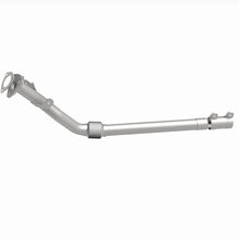 画像をギャラリービューアに読み込む, BRE Exhaust 05-08 A4 Quattro 2.0L Front Pipe Kit