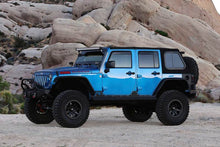 画像をギャラリービューアに読み込む, Fabtech 07-18 Jeep JK 4-Door 5in Crawler Lt w/Stealth