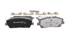 画像をギャラリービューアに読み込む, Brembo OE 20-24 Hyundai Palisade/Kia Telluride PRIME Ceramic Brake Pad - Front