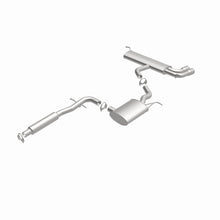 画像をギャラリービューアに読み込む, MagnaFlow BRE Exhaust Kit 06-14 VW Rabbit Golf 2.5L