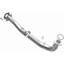 画像をギャラリービューアに読み込む, BRE Exhaust 01-02 Sierra 2500 HD Silverado 2500 HD 6L Front Pipe Kit