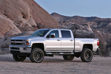 画像をギャラリービューアに読み込む, Fabtech 11-19 GM 3500HD 2WD/4WD 4in Basic Sys w/Stealth Shks
