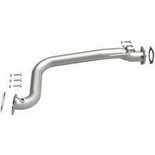 画像をギャラリービューアに読み込む, BRE Exhaust 97-06 Wrangler 2.4L 2.5L 4.0L Front Pipe Kit
