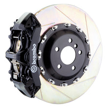 画像をギャラリービューアに読み込む, Brembo 12-14 ML550 Front GT BBK 6 Piston Cast 411x34 2pc Rotor Slotted Type1-Black