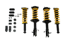 画像をギャラリービューアに読み込む, Whiteline 24-26 Subaru Crosstrek Front and HD Rear Lift Kit w/ HD Rear Springs 440lb Constant