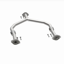 画像をギャラリービューアに読み込む, BRE Exhaust 06-08 M35 3.5L Front Pipe Kit