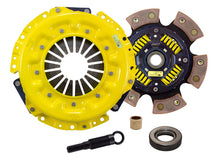 画像をギャラリービューアに読み込む, ACT 1990 Nissan 300ZX HD/Race Sprung 6 Pad Clutch Kit