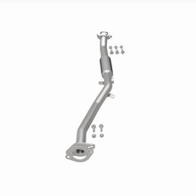 画像をギャラリービューアに読み込む, BRE Exhaust 95-99 200SX Sentra 1.6L Front Pipe Kit