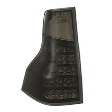 画像をギャラリービューアに読み込む, AlphaRex 14-21 Lexus GX470 PRO-Series LED Tail Lights - Smoke