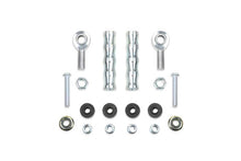 画像をギャラリービューアに読み込む, Fabtech Ford F250/350/Excursion Front Sway Bar End Link Kit