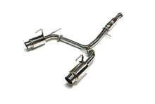 画像をギャラリービューアに読み込む, Invidia 02-06 Nissan 350z 60mm REGULAR N1 Y-Pipe Back Exhaust System