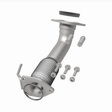 画像をギャラリービューアに読み込む, BRE Exhaust 08-12 Accord 2.4L Front Pipe Kit