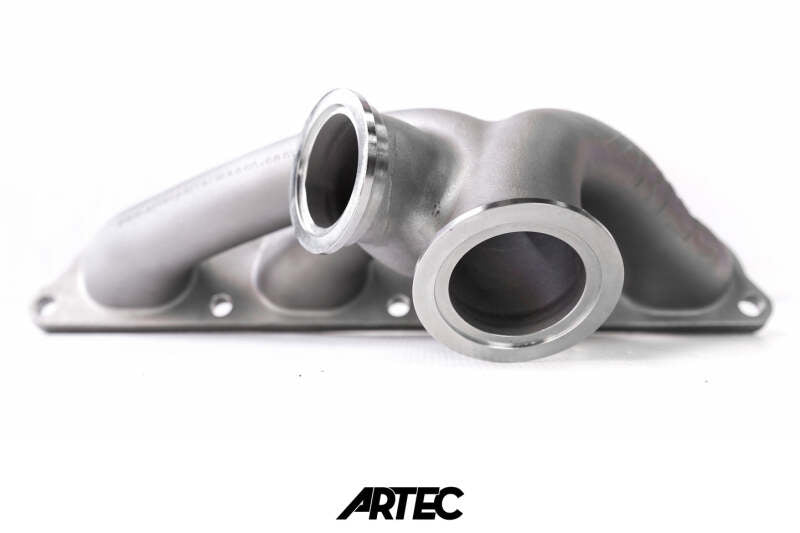Artec Mitsubishi 4G63 Low Mount V-band Turbo Exhaust Manifold