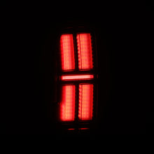 画像をギャラリービューアに読み込む, AlphaRex 05-15 Toyota Tacoma NOVA LED Tail Lights - Black