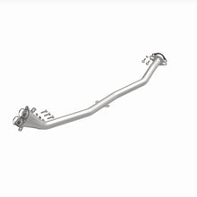 画像をギャラリービューアに読み込む, BRE Exhaust 90-96 D21 Pickup 2.4L Front Pipe Kit