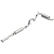 画像をギャラリービューアに読み込む, MagnaFlow BRE Exhaust Kit 06-07 Hummer H3