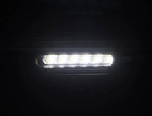 画像をギャラリービューアに読み込む, AlphaRex 23-25 Nissan Z Nova-Series Twin-Loop Style Prismatic LED Tail Lights - Black