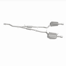 画像をギャラリービューアに読み込む, MagnaFlow BRE Exhaust Kit 05-09 Audi A4 2.0L