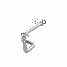 画像をギャラリービューアに読み込む, BRE Exhaust 87-95 Cherokee Wagoneer 2.5L 4.0L Front Pipe Kit