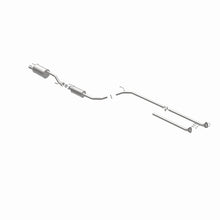 画像をギャラリービューアに読み込む, MagnaFlow BRE Exhaust Kit 06-11 Honda Civic 1.8L