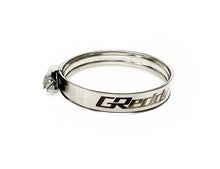 画像をギャラリービューアに読み込む, GReddy 58-75mm / No. 44/48 Dual Bead Boost Clamp - Stainless Steel