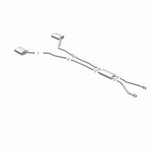 画像をギャラリービューアに読み込む, MagnaFlow BRE Exhaust Kit 04-07 Cadillac STS CTS 3.6L