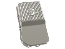 画像をギャラリービューアに読み込む, aFe POWER 18-25 Jeep Wrangler (JL) 850RE/8HP70/8HP75 Transmission Pan - Raw w/ Machined Fins