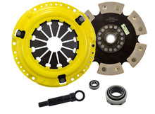 画像をギャラリービューアに読み込む, ACT 1990 Honda Civic Sport/Race Rigid 6 Pad Clutch Kit