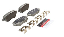 画像をギャラリービューアに読み込む, Brembo OE 2017 Hyundai Elantra/18-22 Ioniq/18-19 Sonata/16-17 Veloster Ceramic Brake Pad - Rear