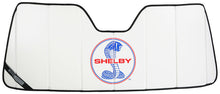 画像をギャラリービューアに読み込む, Covercraft 05-09 Ford Mustang Coupe Premier Series UVS100 Custom Sunscreen with Shelby Snake logo
