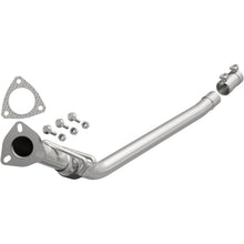 画像をギャラリービューアに読み込む, BRE Exhaust 02-05 A4 Quattro A4 1.8L Front Pipe Kit