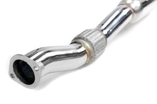 画像をギャラリービューアに読み込む, Invidia 11+ STI/WRX Sedan Only 76mm Q300 Stainless Steel Tip Cat-back Exhaust