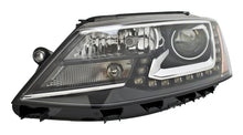画像をギャラリービューアに読み込む, Hella 2013-2014 Volkswagen Jetta Headlight Assembly