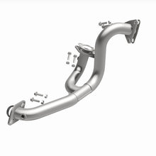 画像をギャラリービューアに読み込む, BRE Exhaust 01-06 Sebring Stratus 2.4L 2.7L Front Pipe Kit