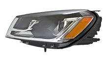 画像をギャラリービューアに読み込む, Hella 2015 Vw Touareg 15- Headlamp Lh Xen