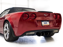 画像をギャラリービューアに読み込む, AWE Tuning 09-13 Chevrolet Corvette 6.2L Touring Edition Axle-Back Exhaust w/ Diamond Black Tips