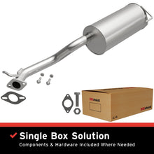 画像をギャラリービューアに読み込む, BRE Exhaust 00-04 Legacy Outback 2.5L Muffler Kit
