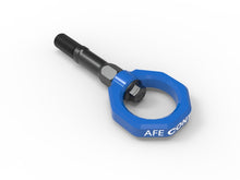 画像をギャラリービューアに読み込む, aFe CONTROL Rear Tow Hook Chevrolet Corvette (C8) 20-25 V8-6.2L- Blue